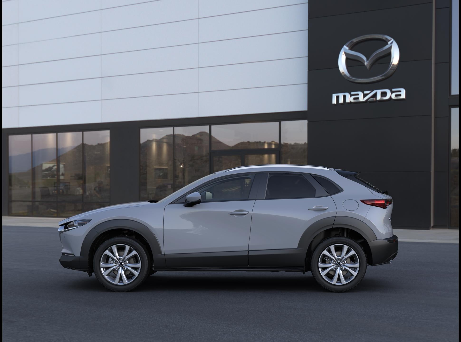2026 Mazda Mazda CX-30 2.5 S Premium AWD