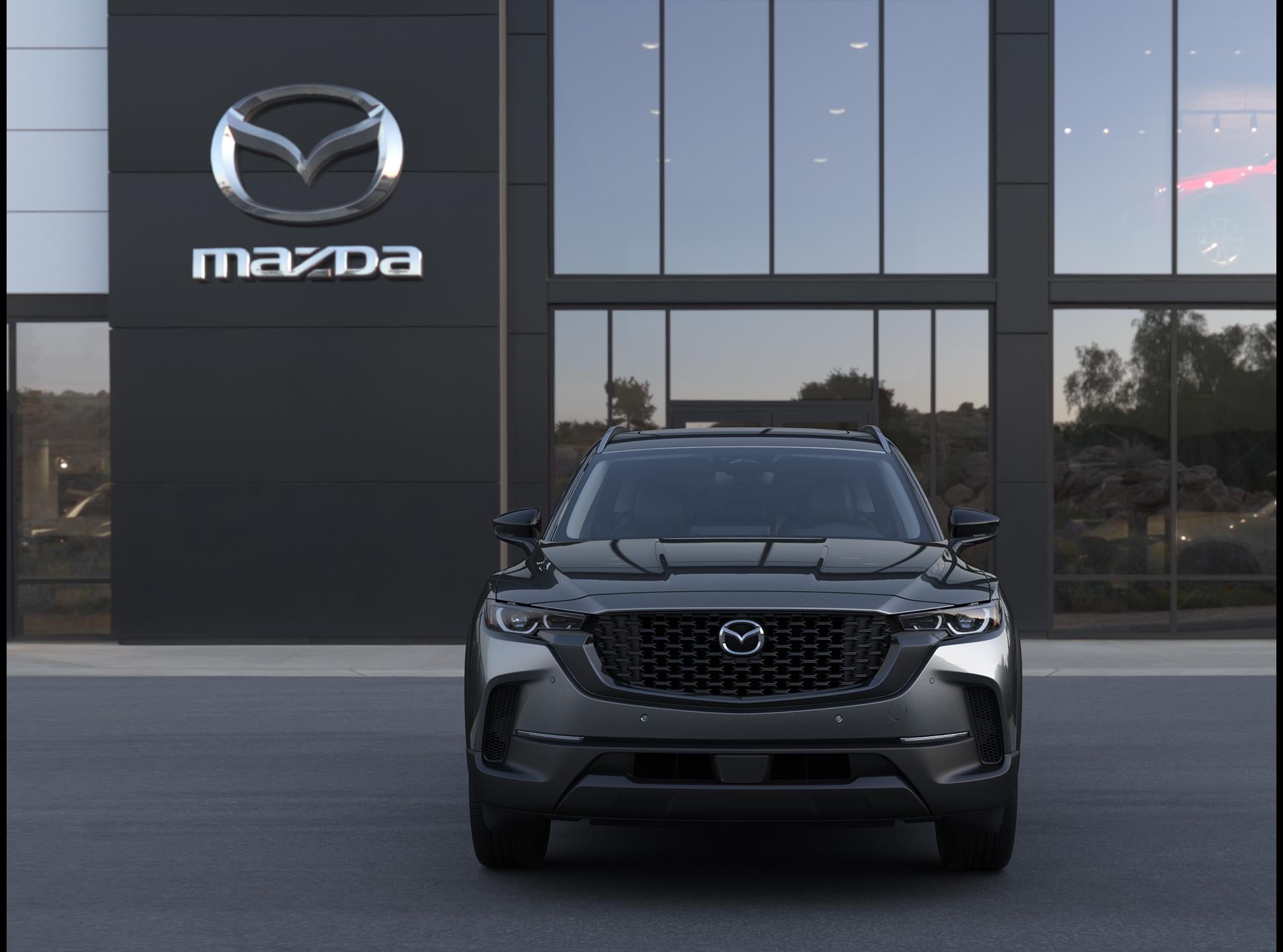 2026 Mazda Mazda CX-50 Hybrid Preferred AWD