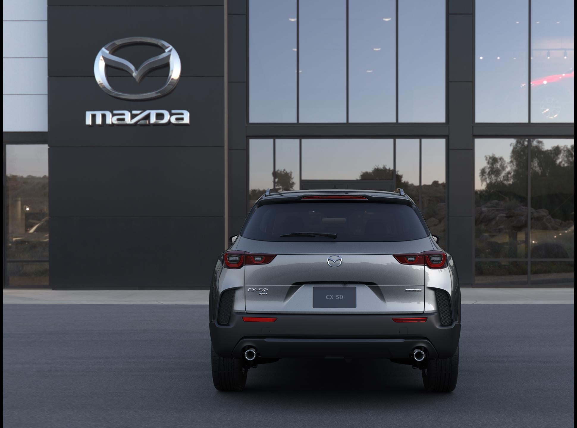 2026 Mazda Mazda CX-50 2.5 S Select AWD