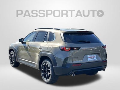 2026 Mazda Mazda CX-50 2.5 S Meridian Edition AWD