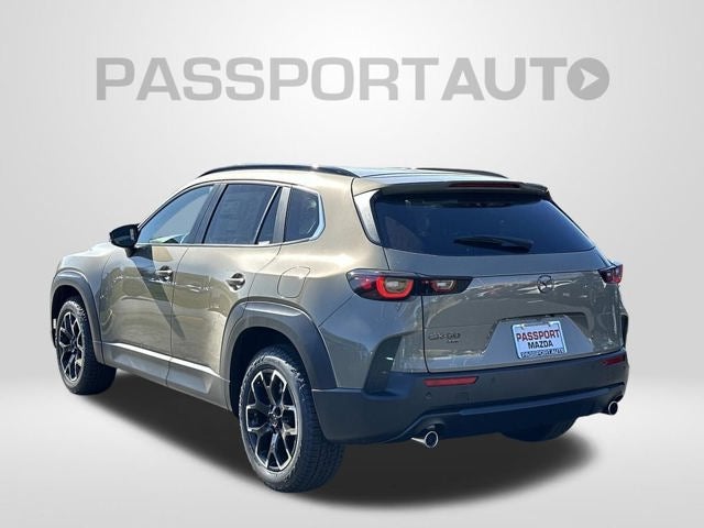2026 Mazda Mazda CX-50 2.5 S Meridian Edition AWD