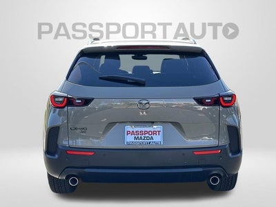 2026 Mazda Mazda CX-50 2.5 S Meridian Edition AWD