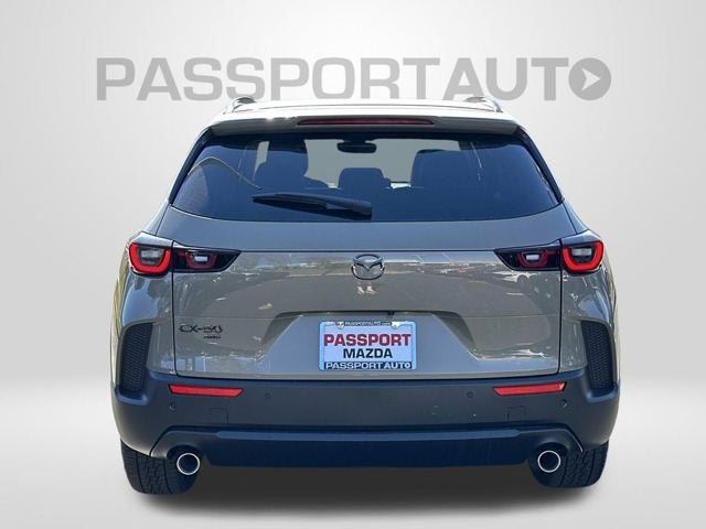 2026 Mazda Mazda CX-50 2.5 S Meridian Edition AWD