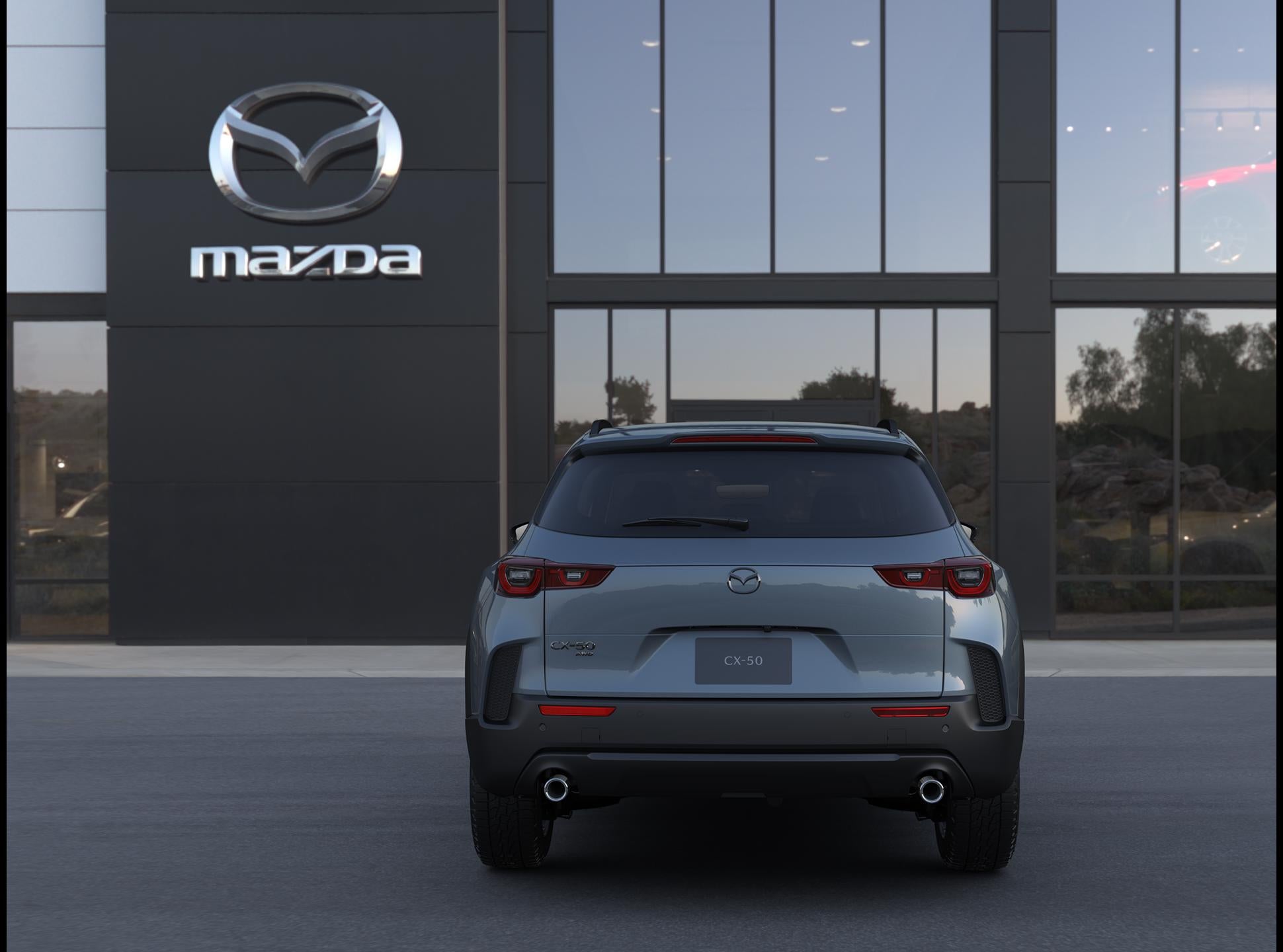 2026 Mazda Mazda CX-50 2.5 S Meridian Edition AWD