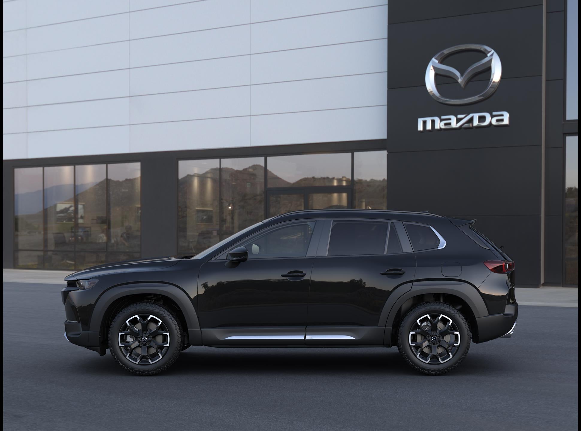 2026 Mazda Mazda CX-50 2.5 Turbo Meridian Edition AWD
