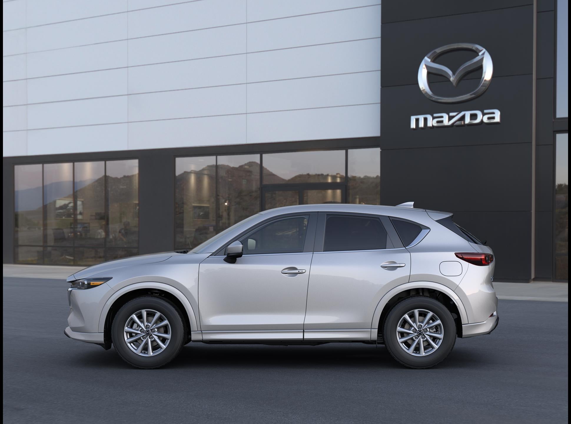 2025 Mazda Mazda CX-5 2.5 S Select AWD