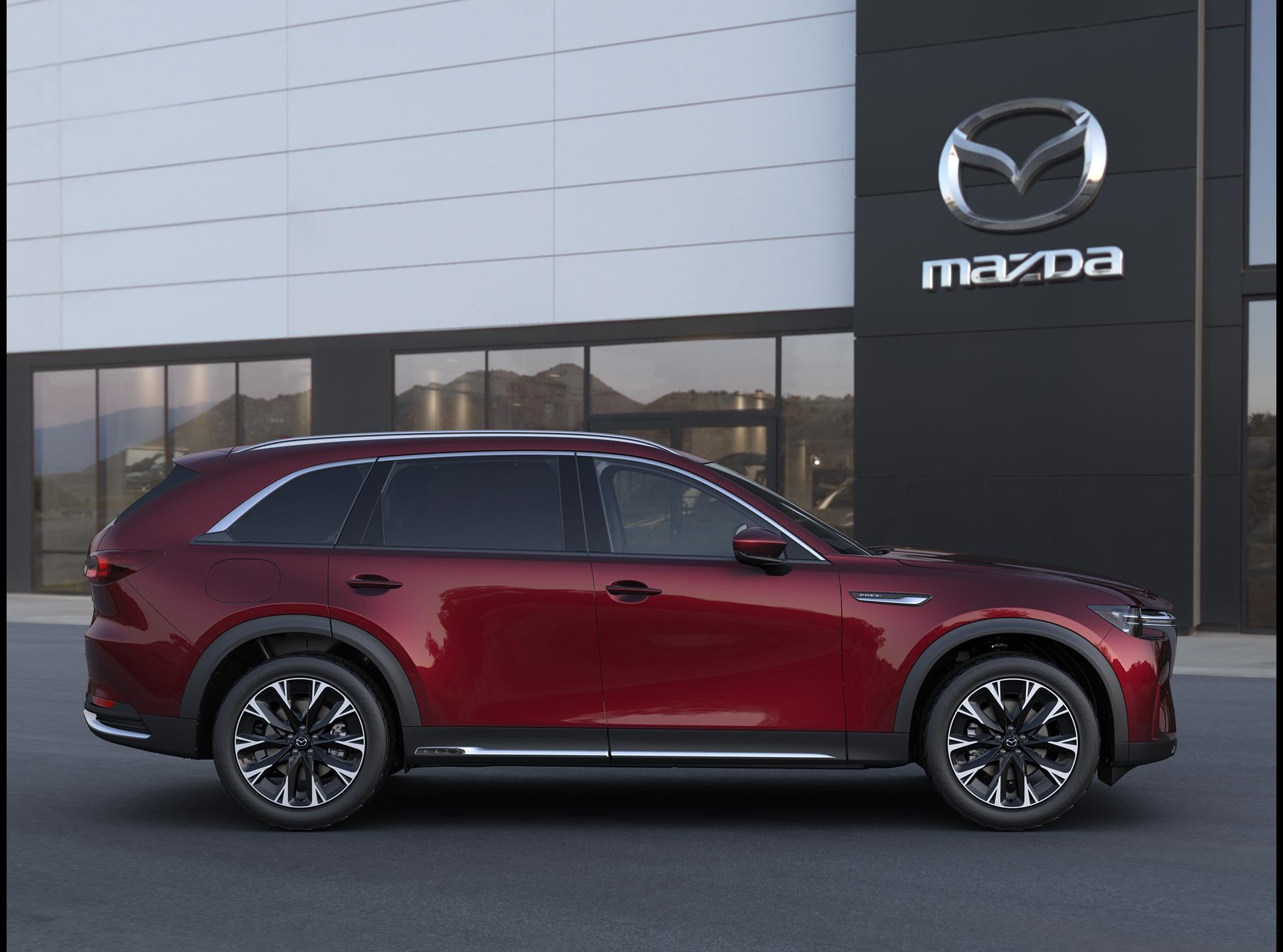 2026 Mazda Mazda CX-90 Plug-In Hybrid Premium Plus AWD