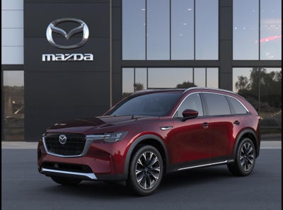 2026 Mazda Mazda CX-90 Plug-In Hybrid Premium Plus AWD