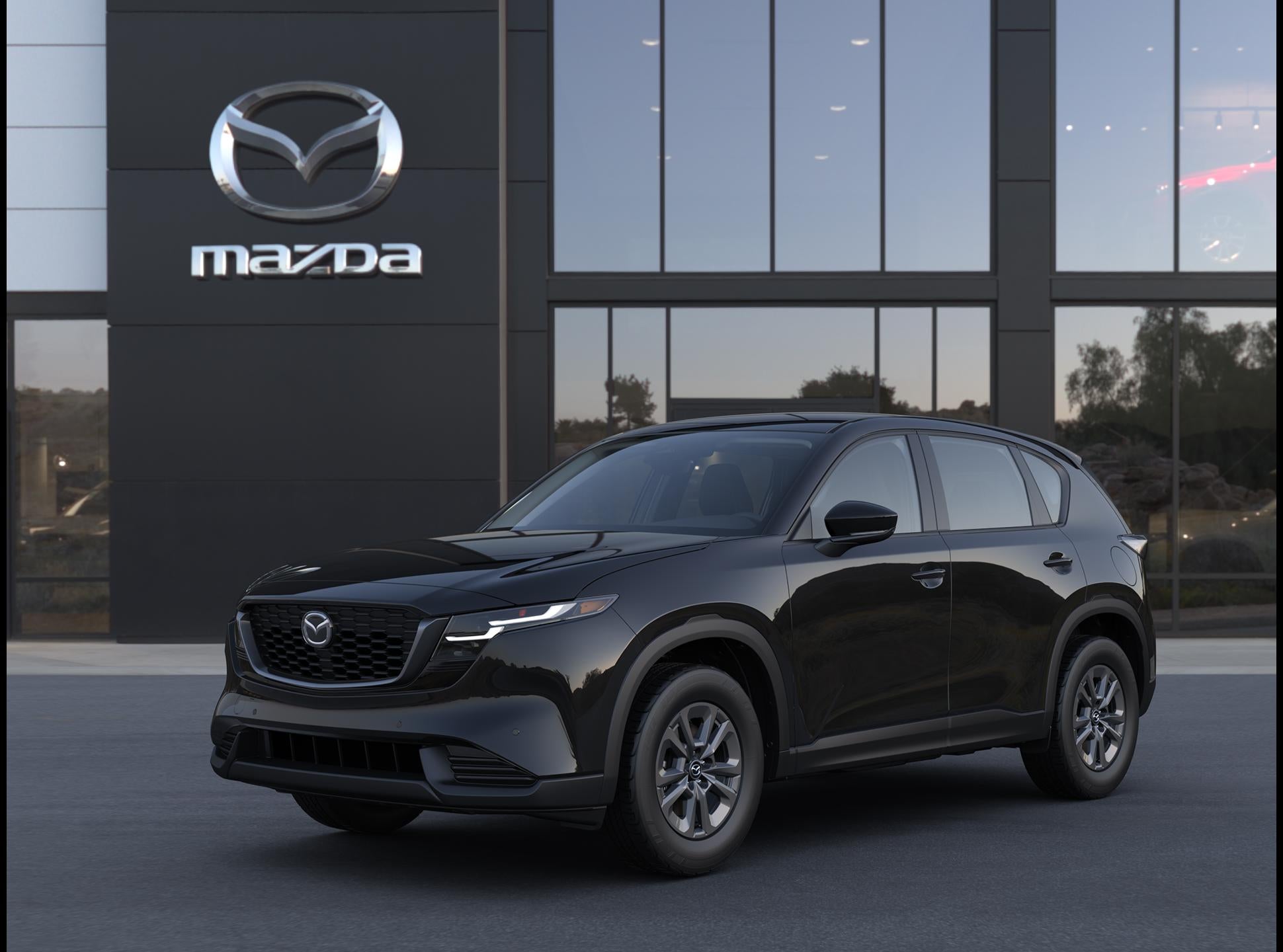 2026 Mazda CX-5 S Auto AWD's photo