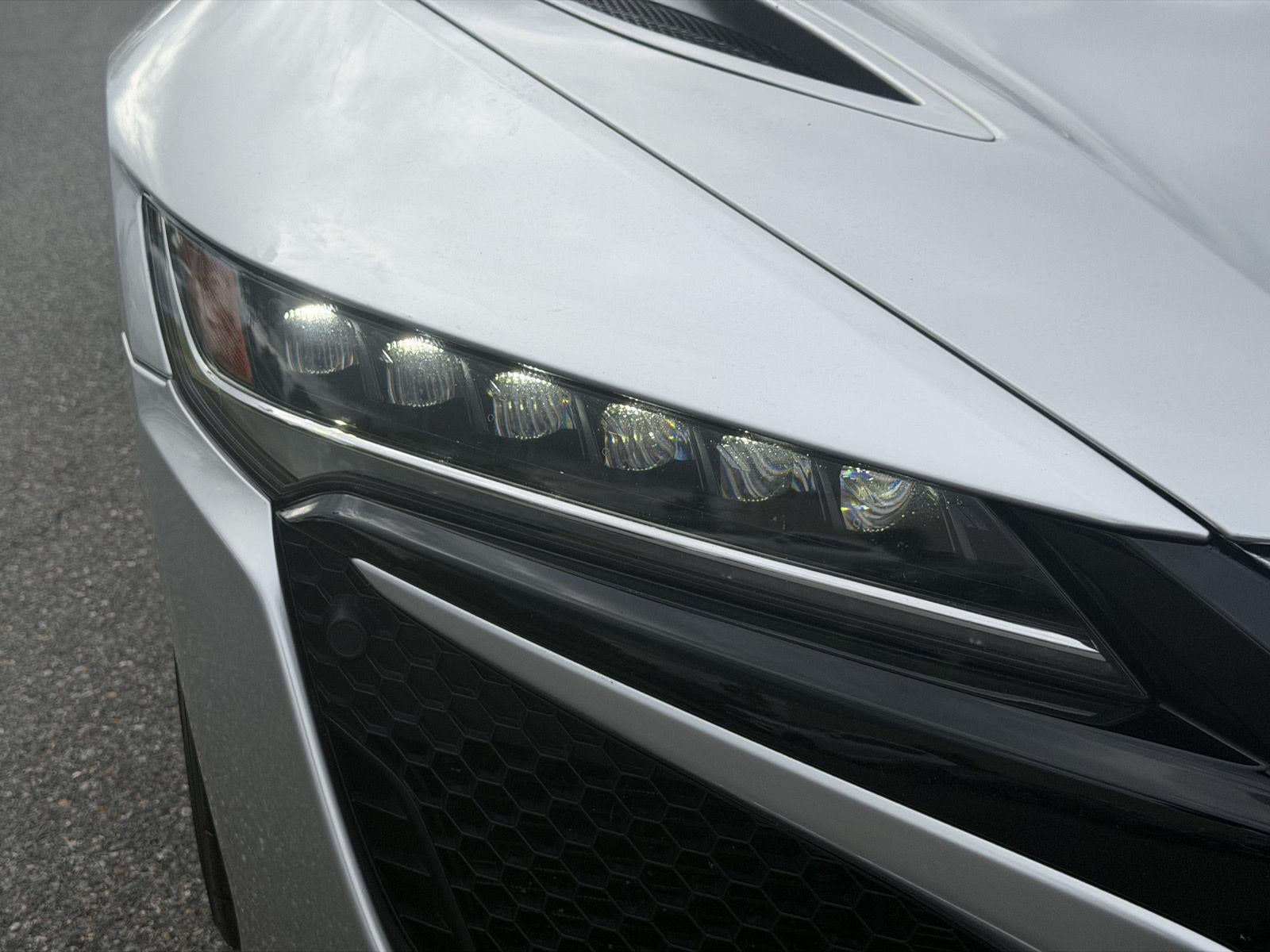 2017 Acura NSX Coupe