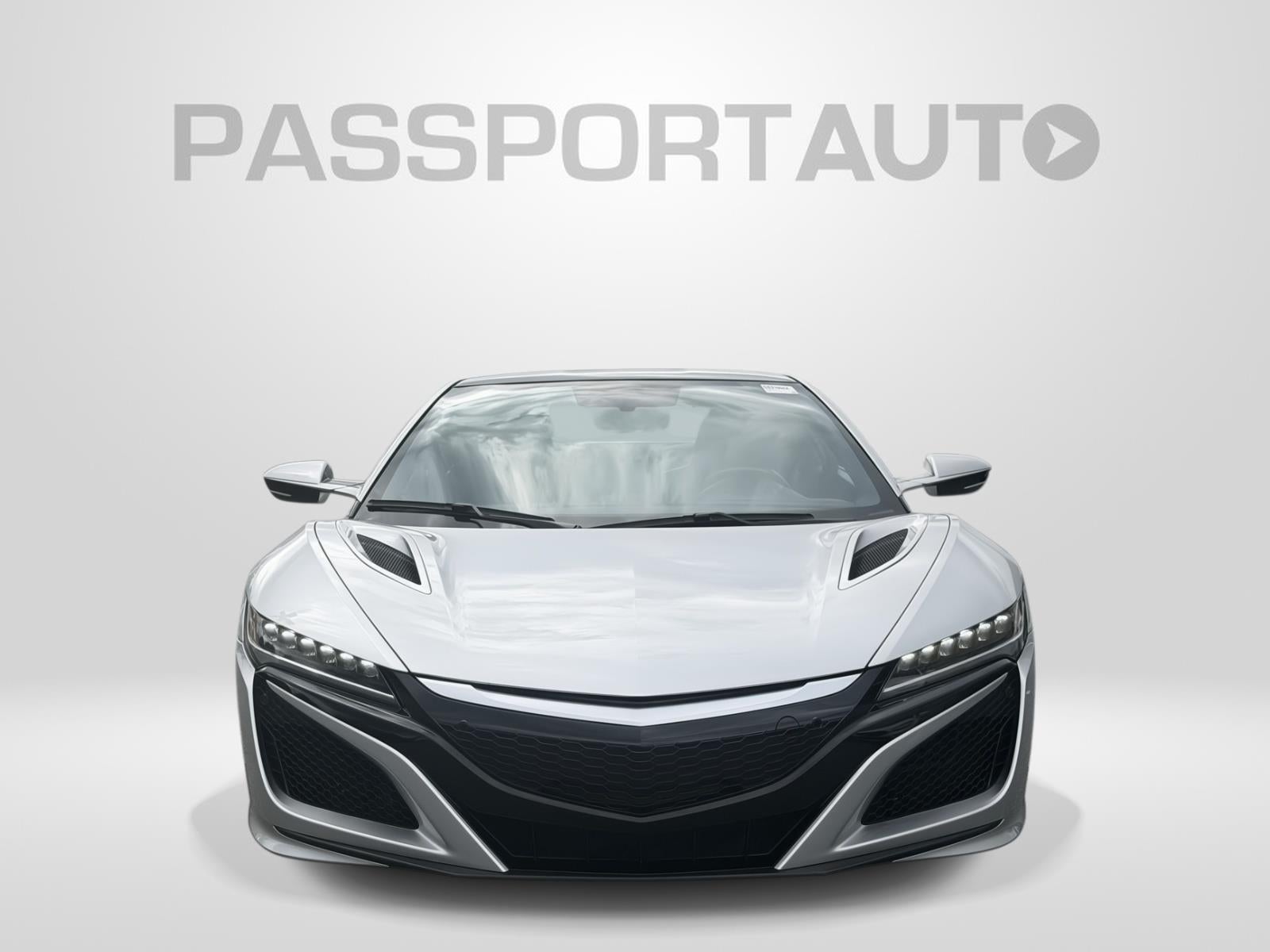 2017 Acura NSX Coupe