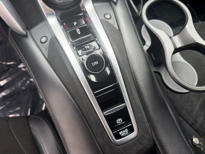2017 Acura NSX Coupe