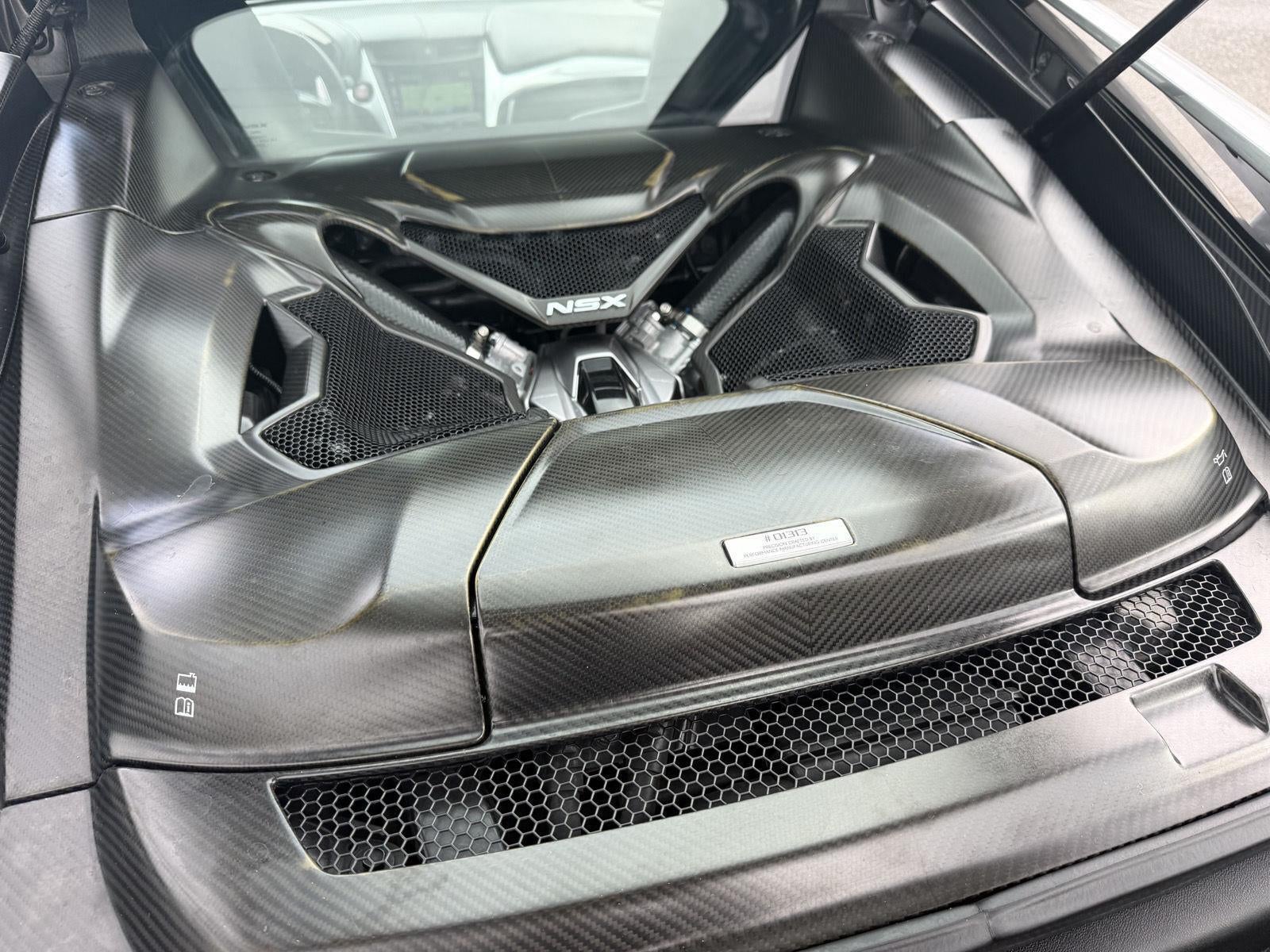 2017 Acura NSX Coupe