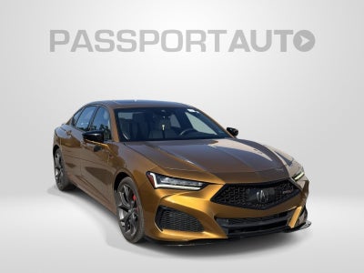 2022 Acura TLX SH-AWD Type S w/Perf. Wheel+Tire