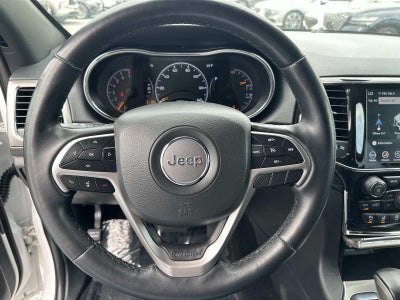 2022 Jeep Grand Cherokee Wk Laredo X