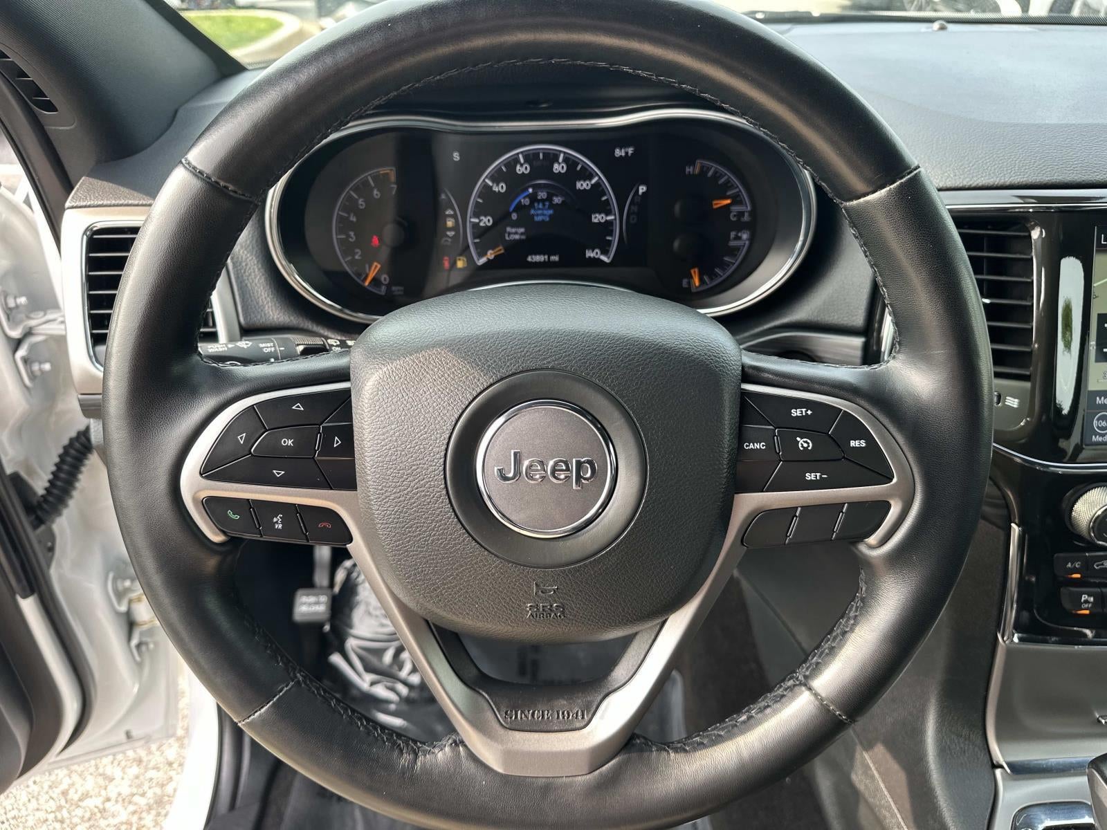 2022 Jeep Grand Cherokee Wk Laredo X