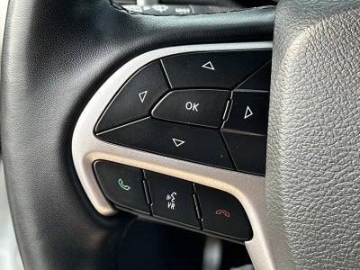 2022 Jeep Grand Cherokee Wk Laredo X
