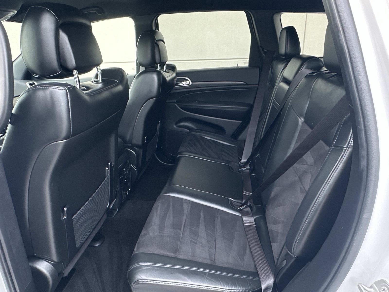 2022 Jeep Grand Cherokee Wk Laredo X