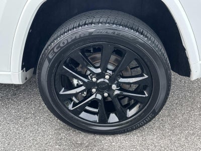 2022 Jeep Grand Cherokee Wk Laredo X