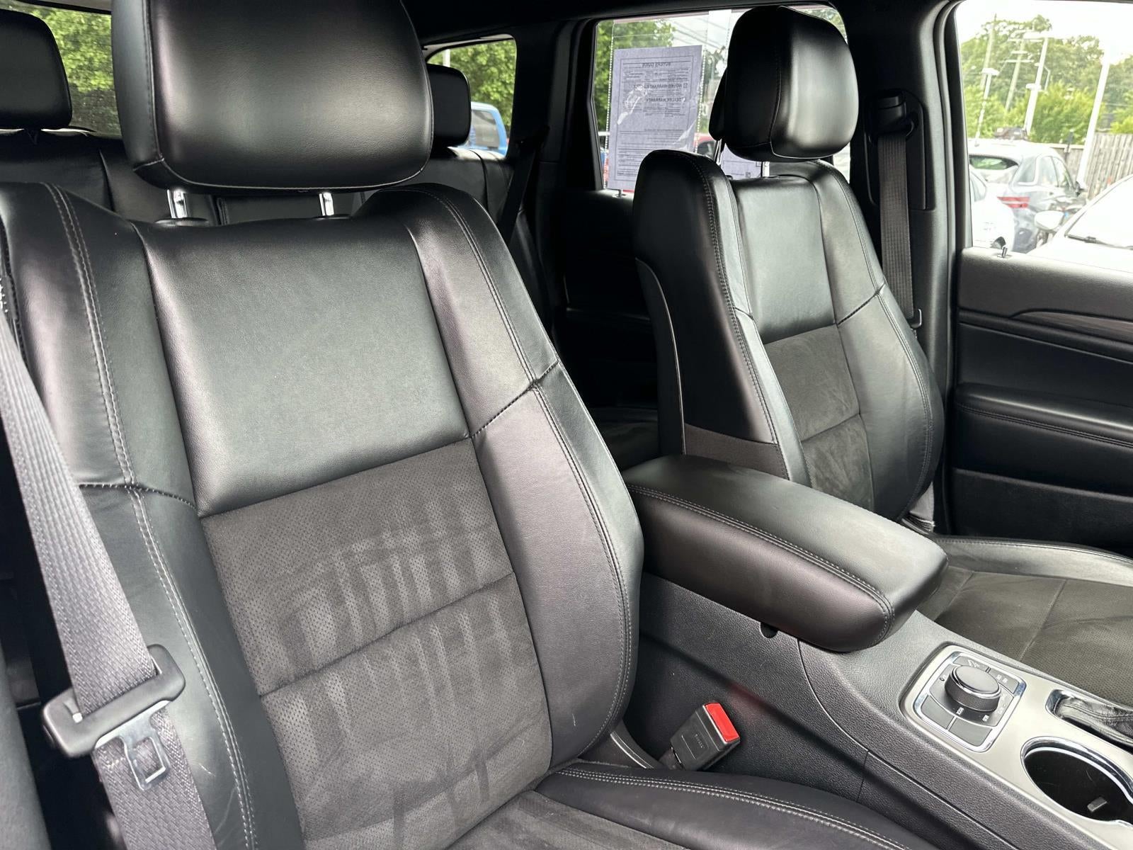 2022 Jeep Grand Cherokee Wk Laredo X