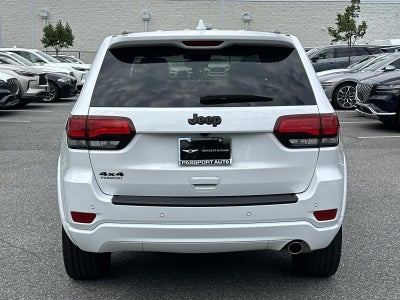 2022 Jeep Grand Cherokee Wk Laredo X