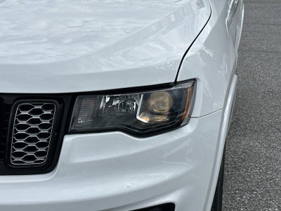 2022 Jeep Grand Cherokee Wk Laredo X