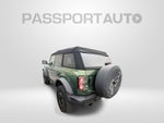 2022 Ford Bronco Badlands Advanced
