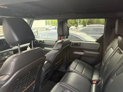 2022 Ford Bronco Badlands Advanced