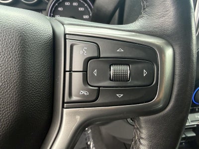 2022 Chevrolet Silverado 1500 LTD LTZ