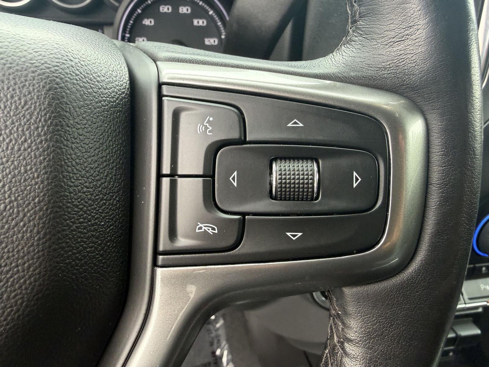 2022 Chevrolet Silverado 1500 LTD LTZ