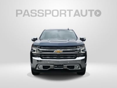 2022 Chevrolet Silverado 1500 LTD LTZ