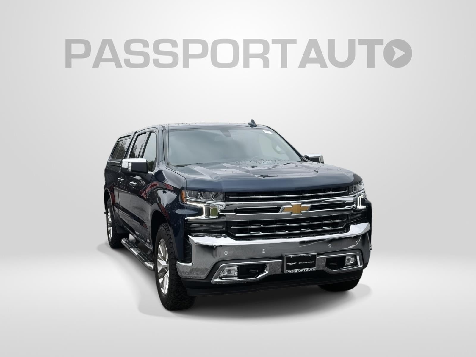 2022 Chevrolet Silverado 1500 LTD LTZ