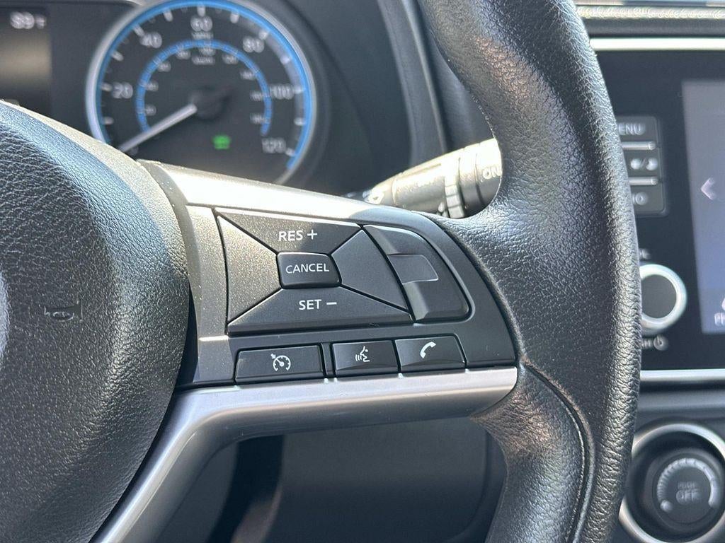 2023 Nissan LEAF S