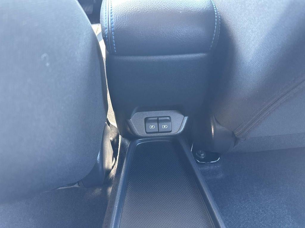 2023 Nissan LEAF S