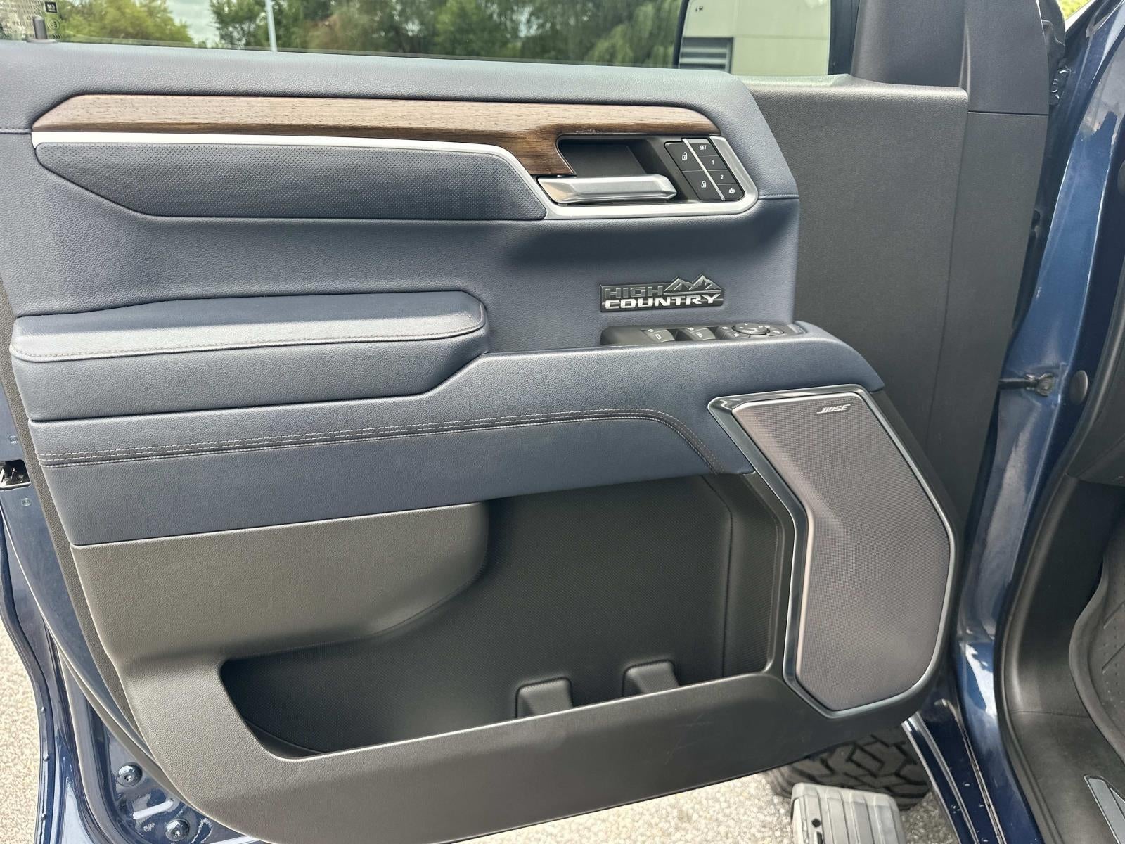 2022 Chevrolet Silverado 1500 High Country