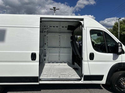 2025 RAM ProMaster Cargo Van Tradesman