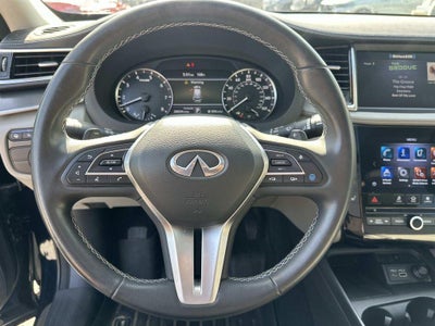 2023 INFINITI QX50 LUXE
