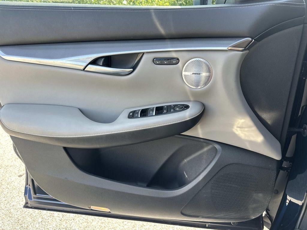 2023 INFINITI QX50 LUXE