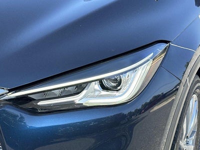 2023 INFINITI QX50 LUXE