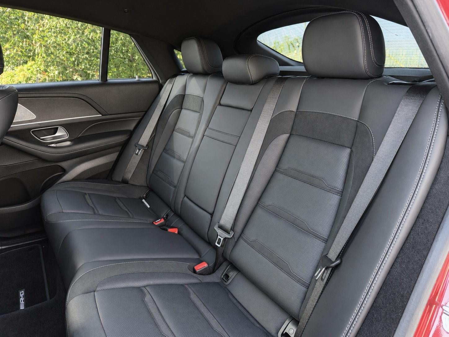 2024 Mercedes-Benz GLE AMG® GLE 53