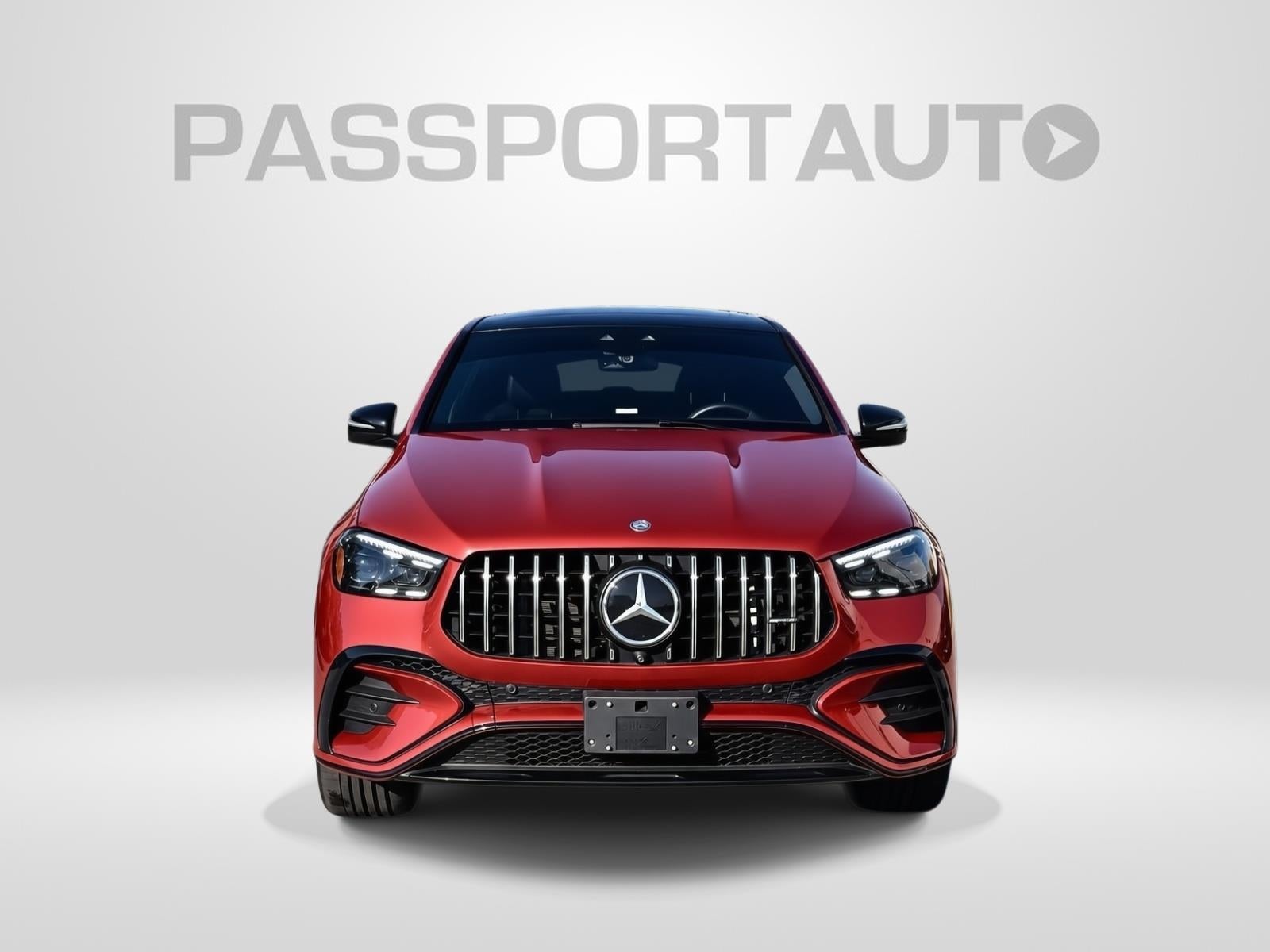 2024 Mercedes-Benz GLE AMG® GLE 53