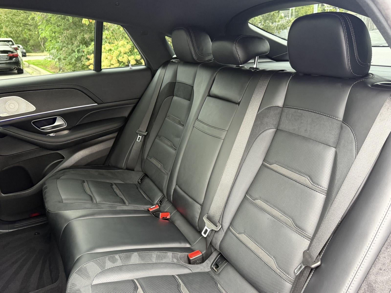 2024 Mercedes-Benz GLE AMG® GLE 53