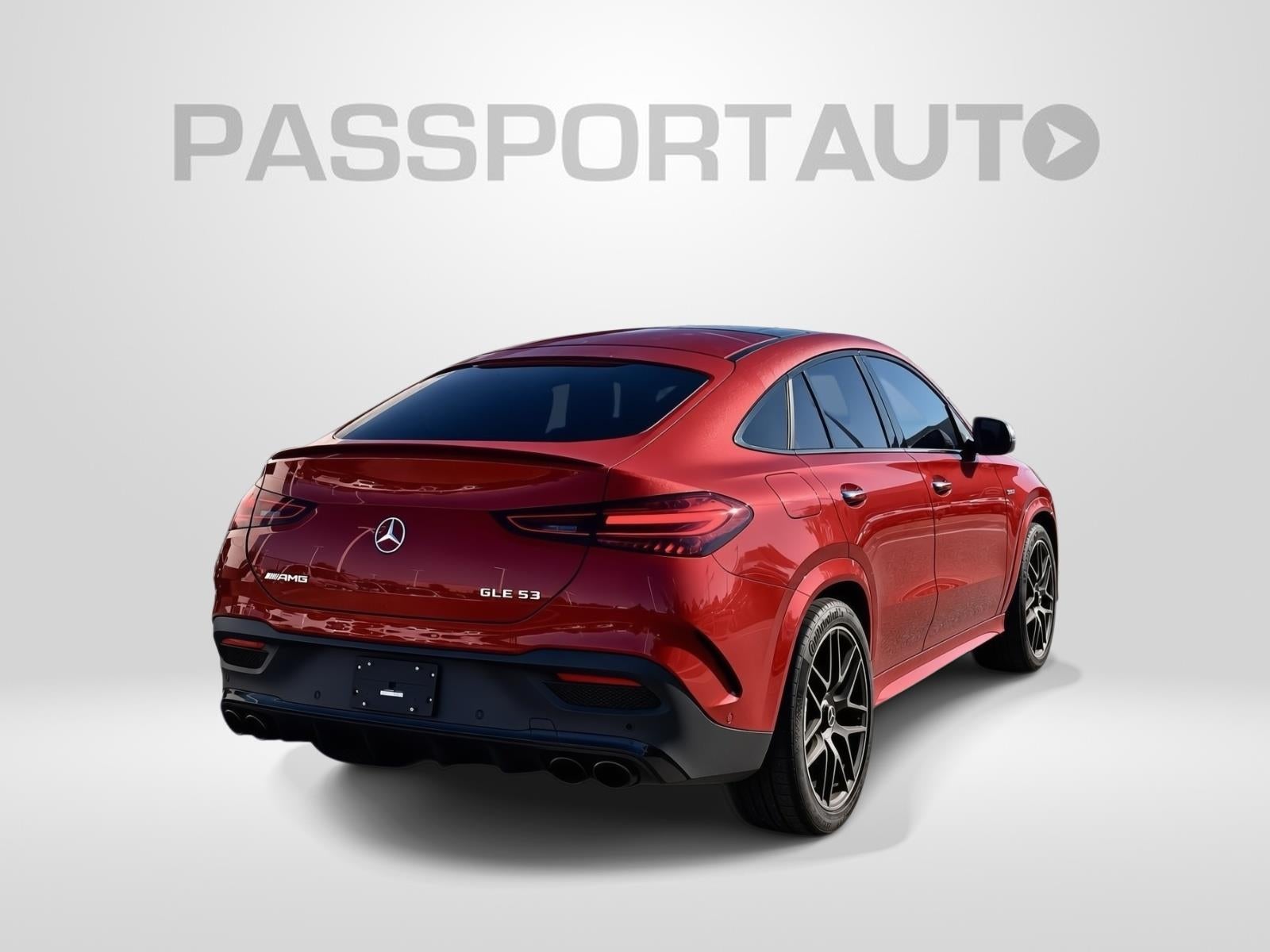 2024 Mercedes-Benz GLE AMG® GLE 53