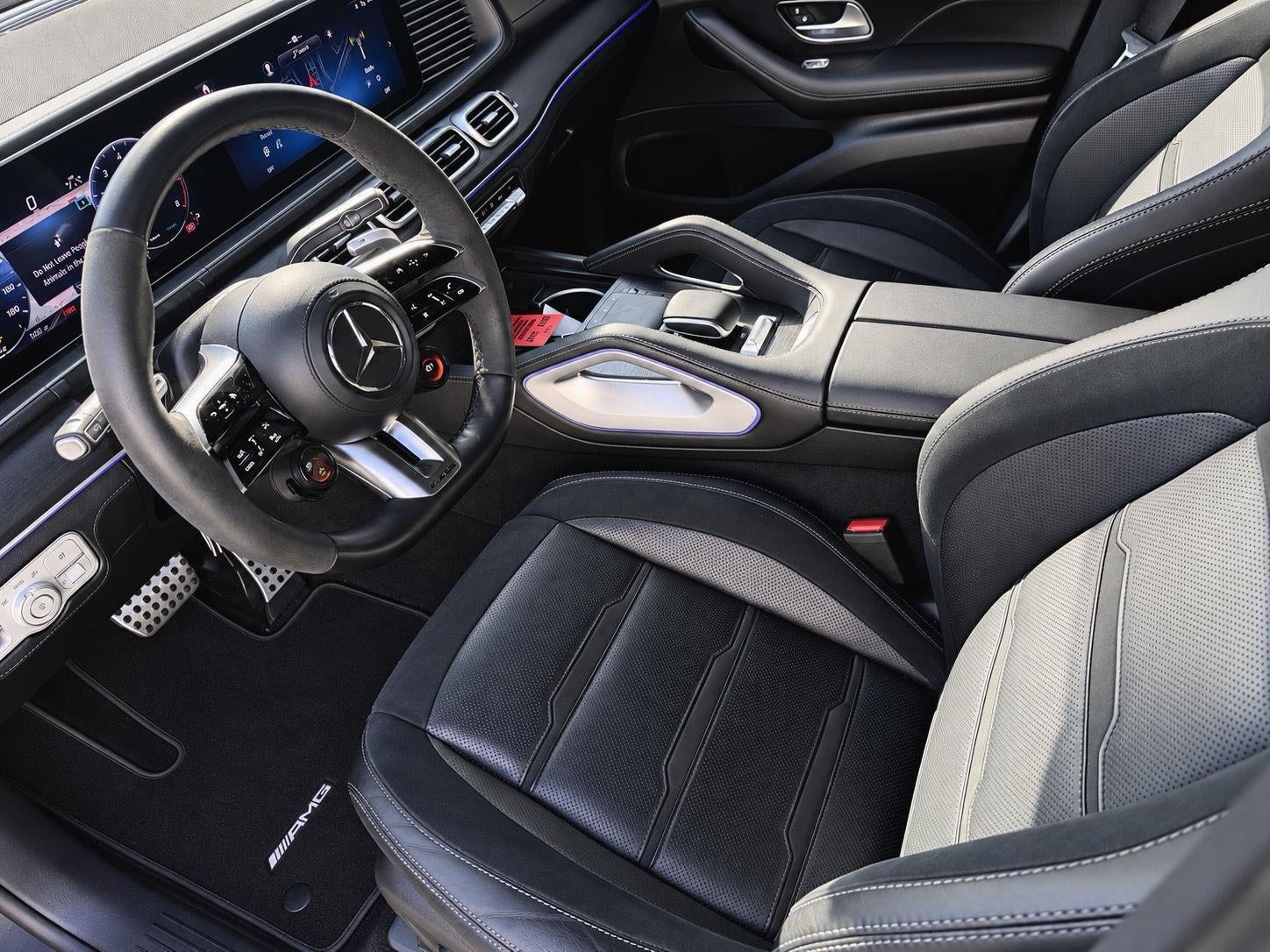 2024 Mercedes-Benz GLE AMG® GLE 53