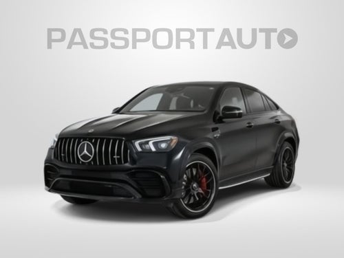 2022 Mercedes-Benz Gle AMG® GLE 63 S