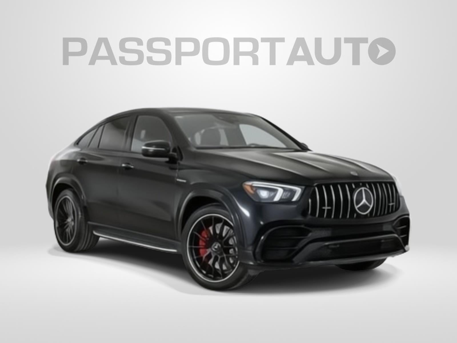 2022 Mercedes-Benz Gle AMG® GLE 63 S
