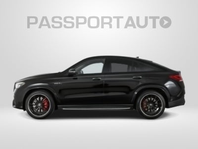 2022 Mercedes-Benz Gle AMG® GLE 63 S