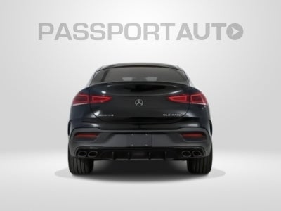 2022 Mercedes-Benz Gle AMG® GLE 63 S