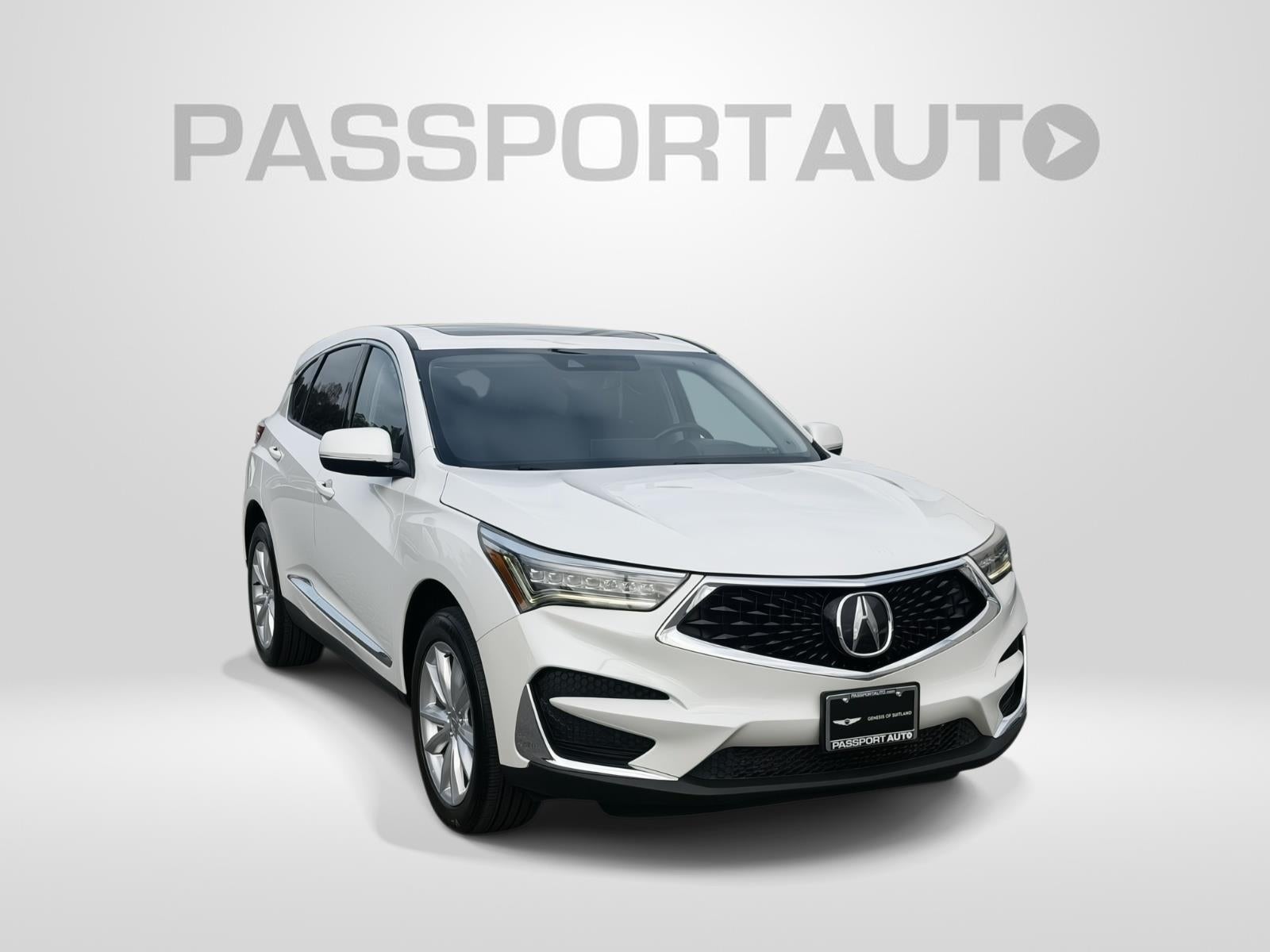 2021 Acura RDX Base