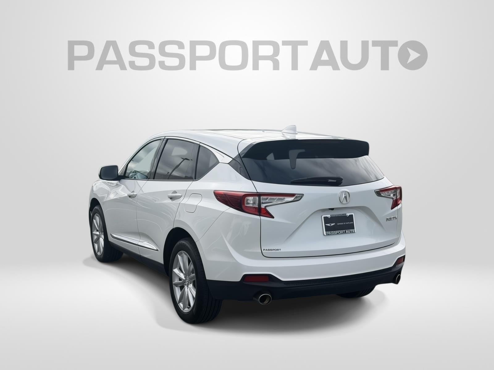 2021 Acura RDX Base